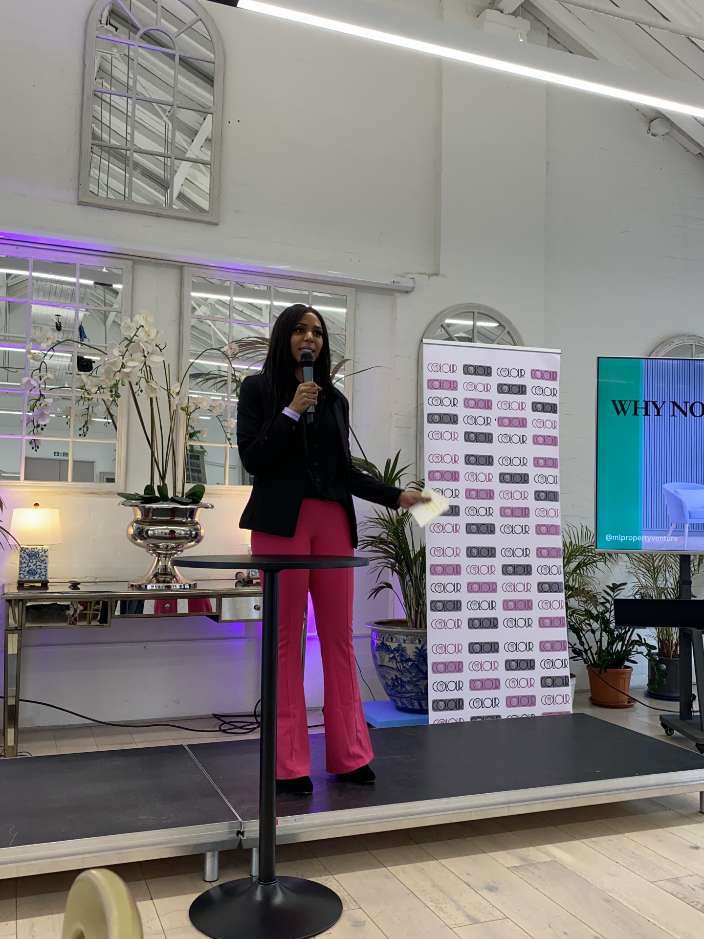 Contact & Partnerships