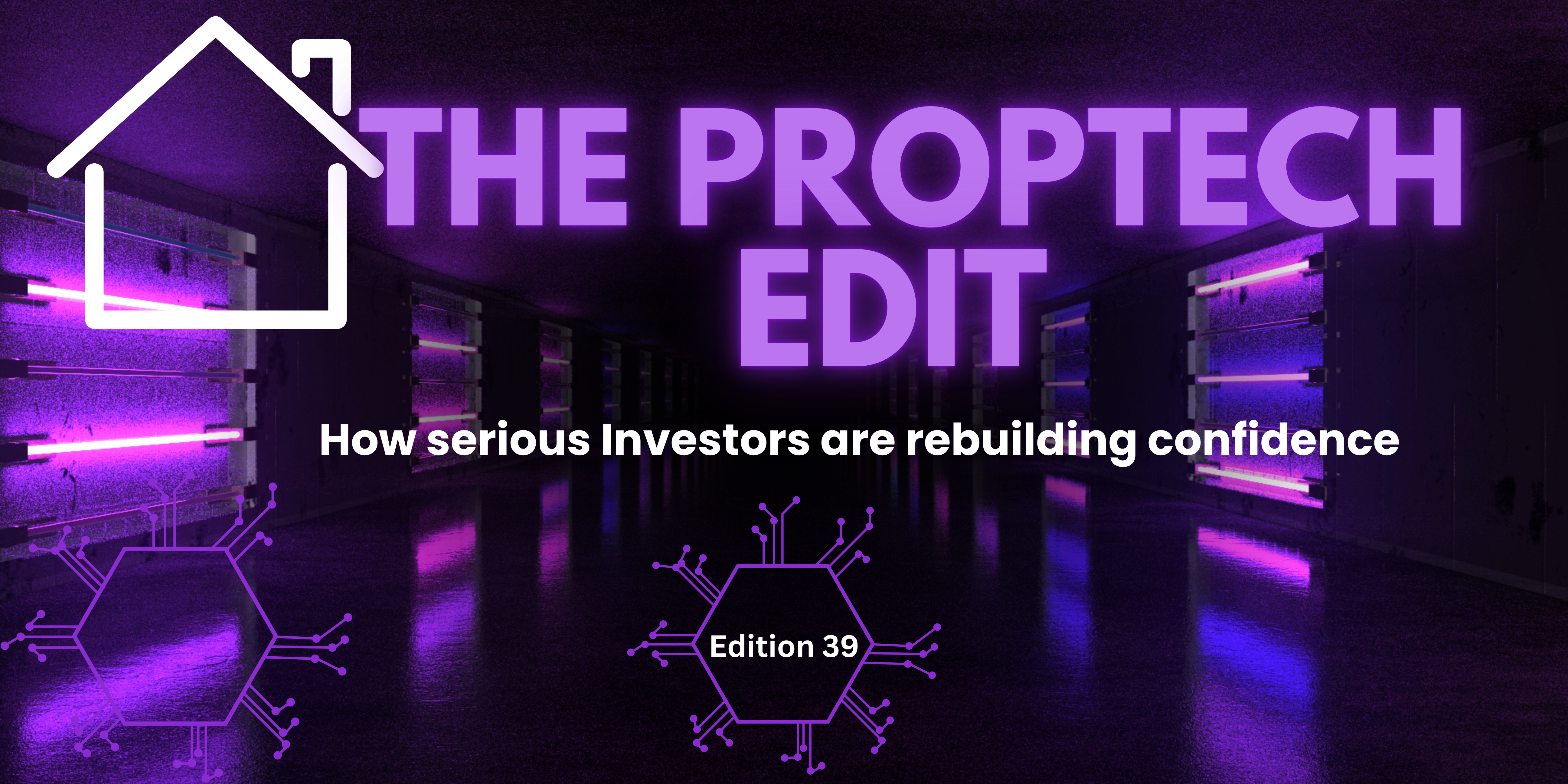 Edition #39: How serious Investors are rebuilding confidence