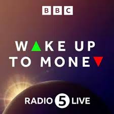 Radio 5, Wake up to Money Series